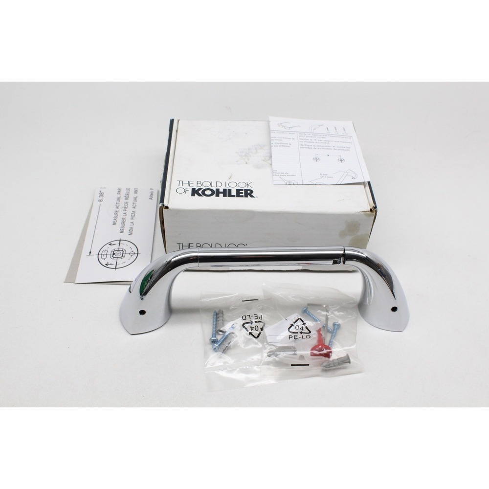 Kohler  Alteo Toilet Pivoting Paper Holder 37054-CP - Polished Chrome